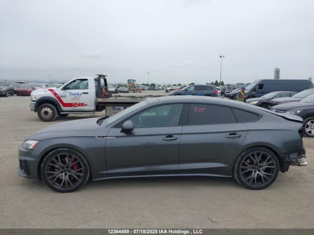 2020 AUDI S5 3.0T TECHNIK | VIN: WAUB4CF5XLA002741