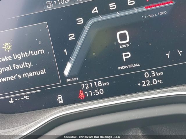 2020 AUDI S5 3.0T TECHNIK | VIN: WAUB4CF5XLA002741