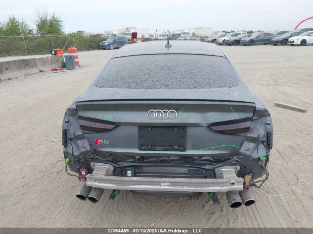 2020 AUDI S5 3.0T TECHNIK | VIN: WAUB4CF5XLA002741