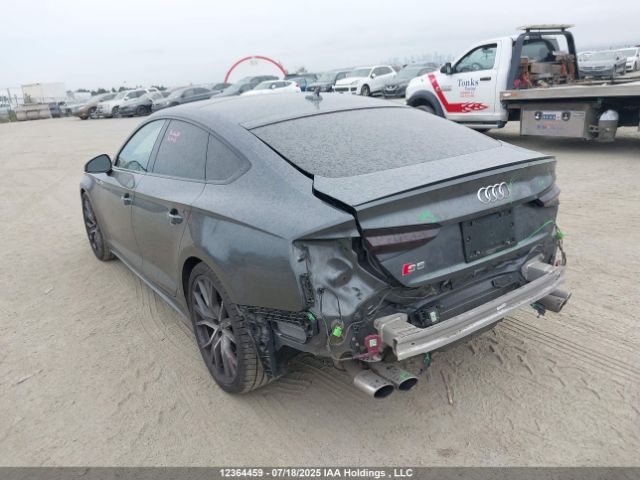 2020 AUDI S5 3.0T TECHNIK | VIN: WAUB4CF5XLA002741
