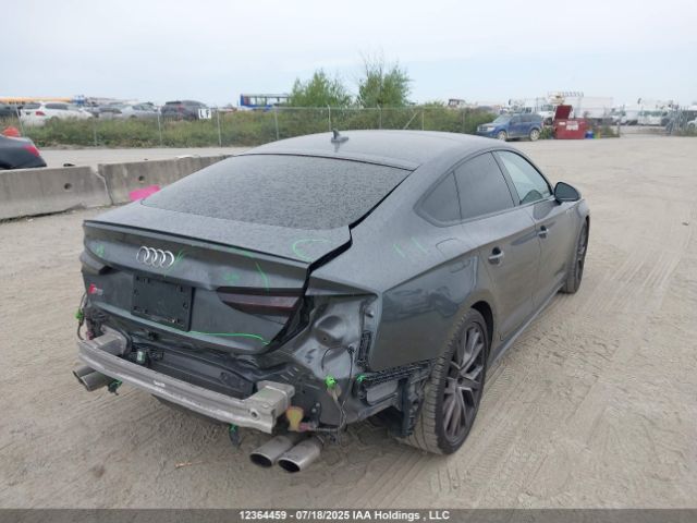2020 AUDI S5 3.0T TECHNIK | VIN: WAUB4CF5XLA002741