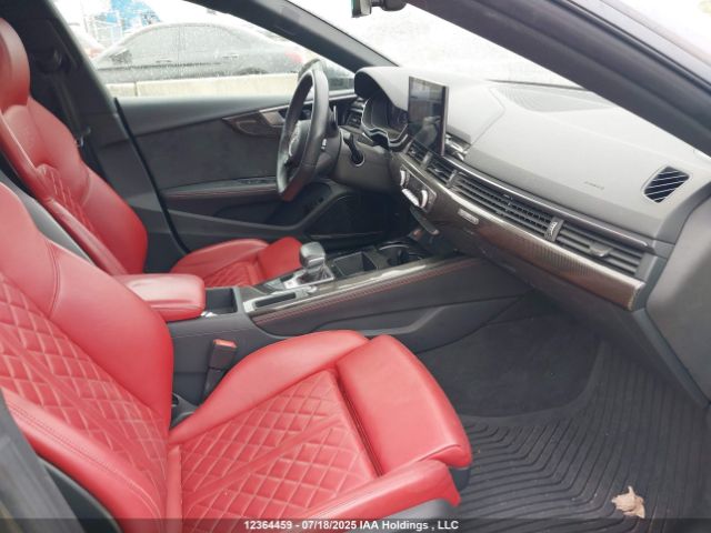 2020 AUDI S5 3.0T TECHNIK | VIN: WAUB4CF5XLA002741