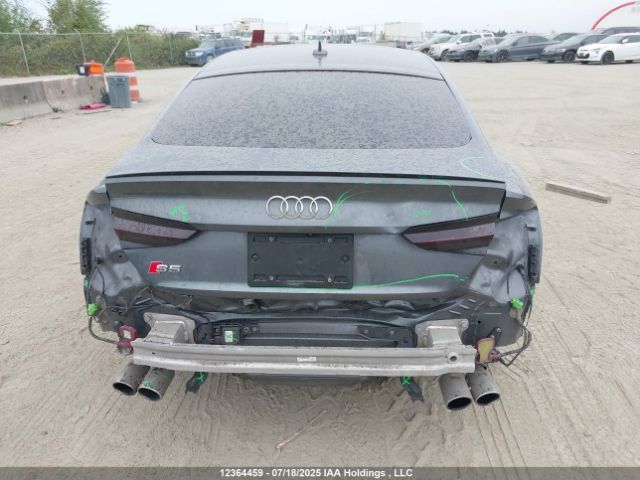 2020 AUDI S5 3.0T TECHNIK | VIN: WAUB4CF5XLA002741