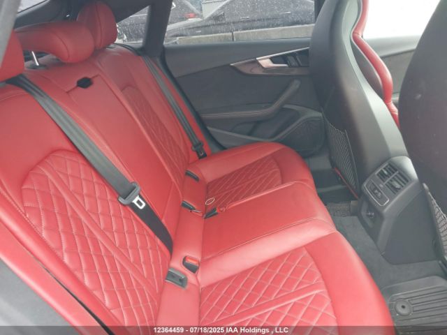 2020 AUDI S5 3.0T TECHNIK | VIN: WAUB4CF5XLA002741