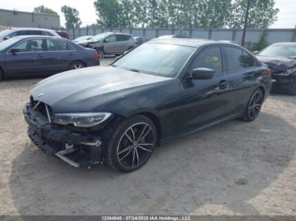 3MW5R7J01L8B32890 2020 BMW