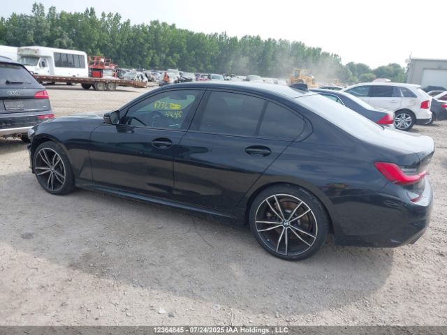 3MW5R7J01L8B32890 2020 BMW