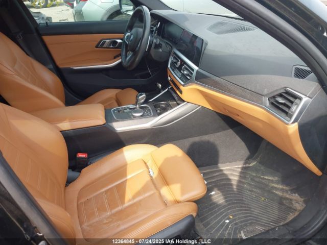3MW5R7J01L8B32890 2020 BMW