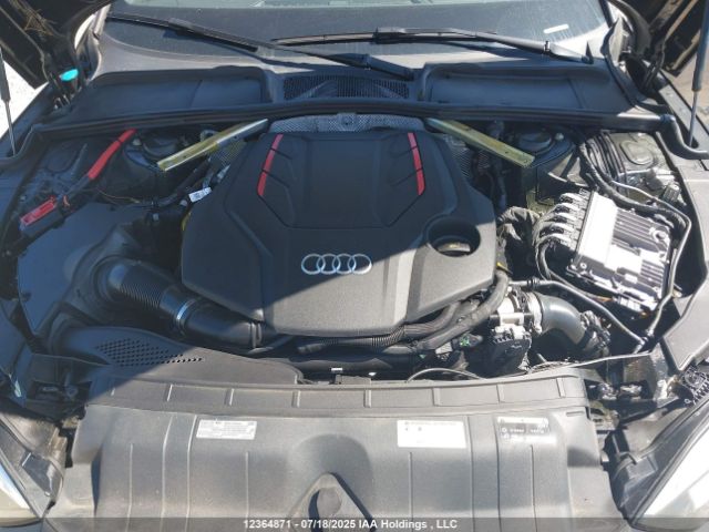 WAUB4CF5XMA016995 2021 AUDI