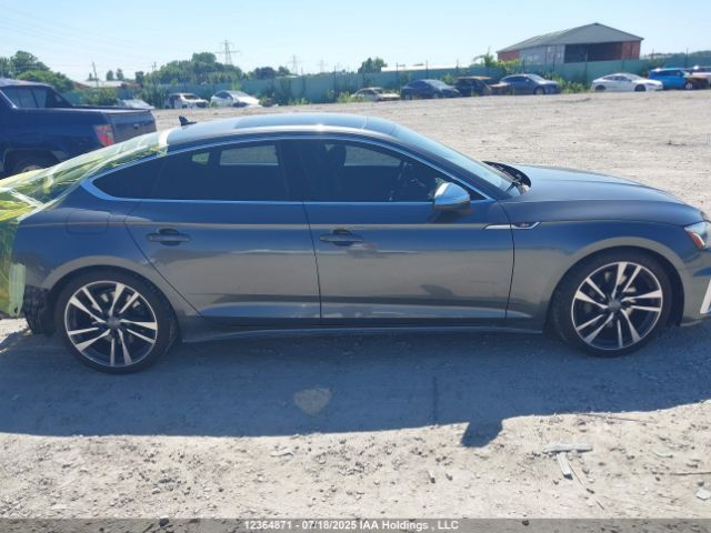 WAUB4CF5XMA016995 2021 AUDI
