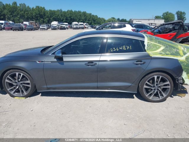 WAUB4CF5XMA016995 2021 AUDI