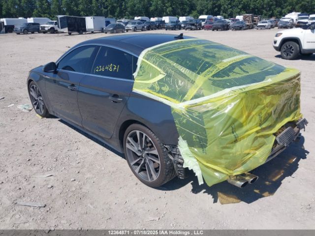 WAUB4CF5XMA016995 2021 AUDI