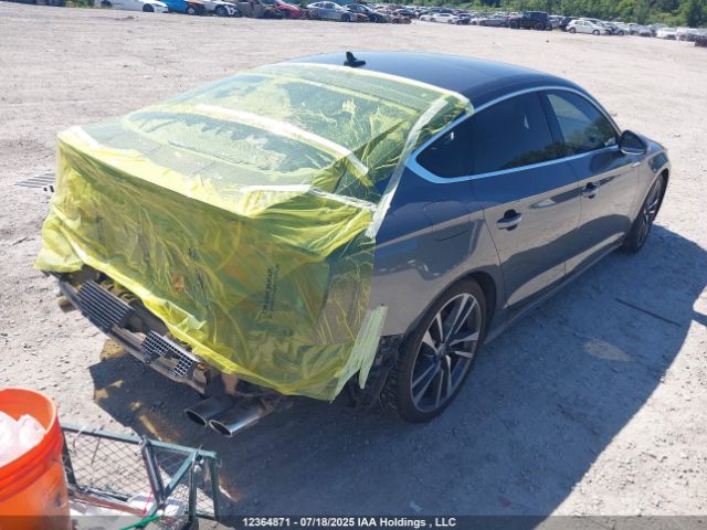 WAUB4CF5XMA016995 2021 AUDI