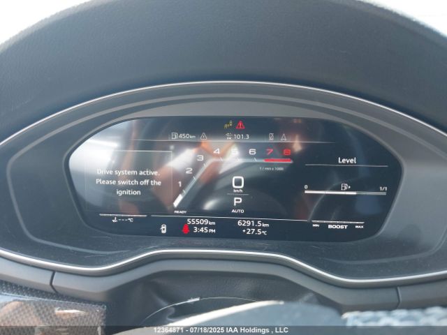 WAUB4CF5XMA016995 2021 AUDI