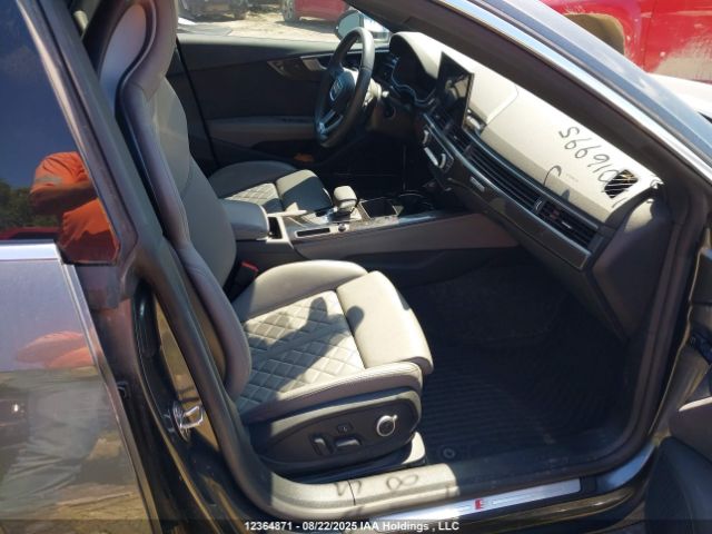 WAUB4CF5XMA016995 2021 AUDI
