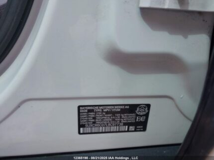 5UXCR6C07L9C97738 2020 BMW