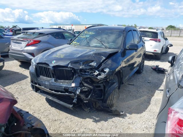5UX53DP05P9P82049 2023 BMW