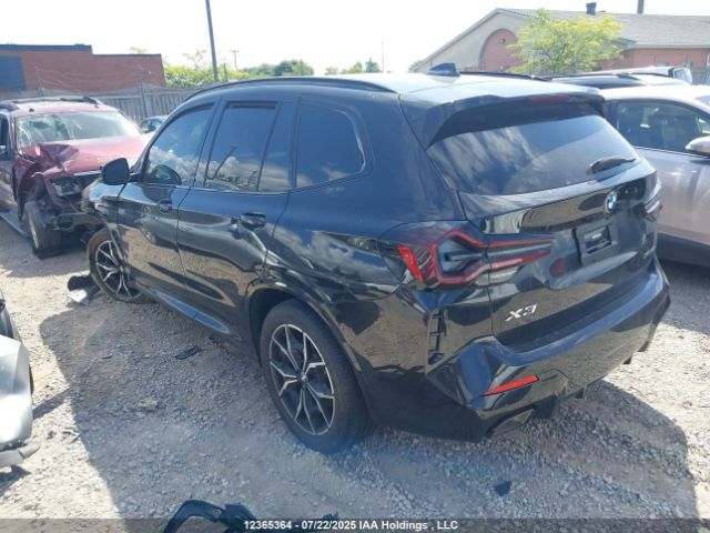 5UX53DP05P9P82049 2023 BMW