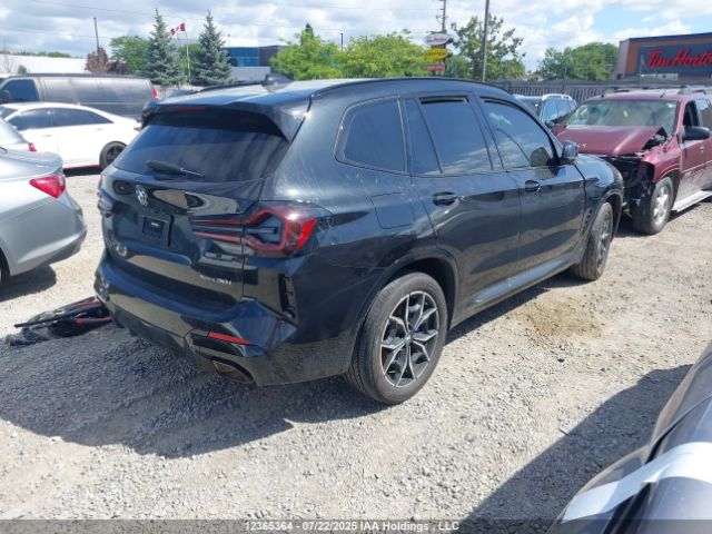 5UX53DP05P9P82049 2023 BMW