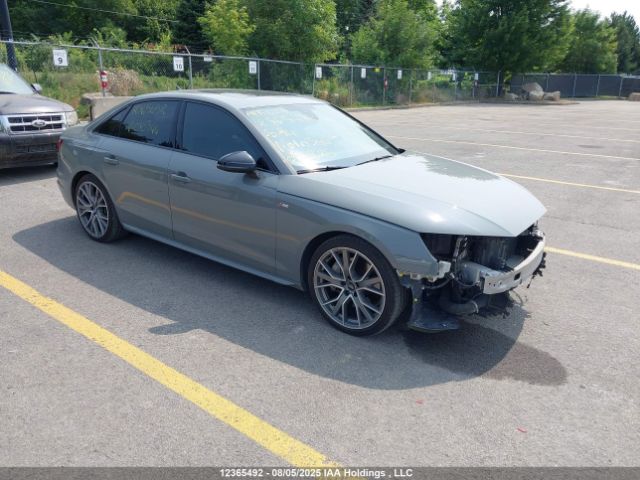 WAUFNAF43LN010344 2020 AUDI