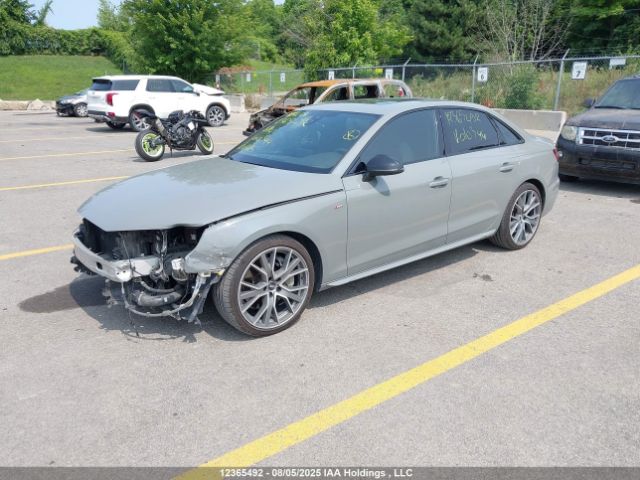 WAUFNAF43LN010344 2020 AUDI
