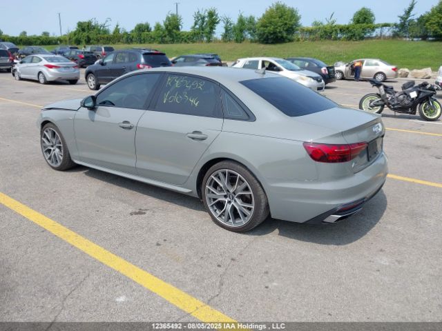 WAUFNAF43LN010344 2020 AUDI