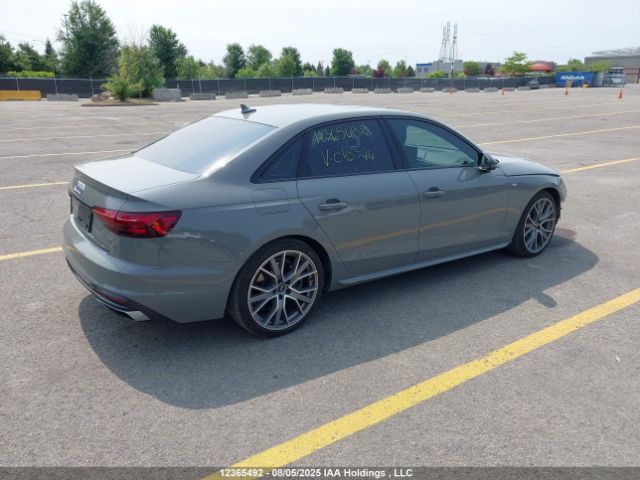 WAUFNAF43LN010344 2020 AUDI