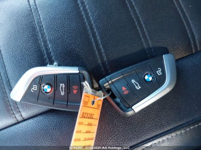 5UXUJ3C56KLG54382 2019 BMW