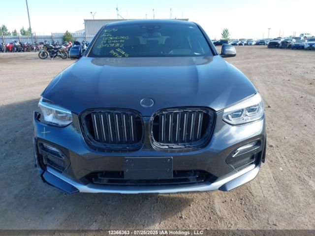 5UXUJ3C56KLG54382 2019 BMW