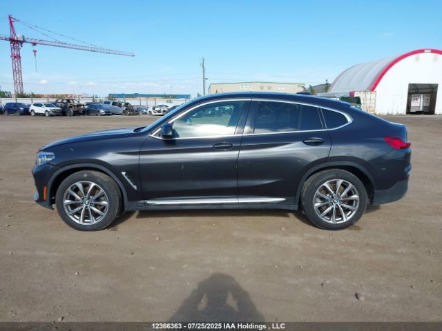 5UXUJ3C56KLG54382 2019 BMW