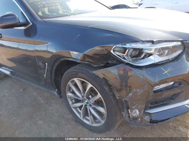 5UXUJ3C56KLG54382 2019 BMW