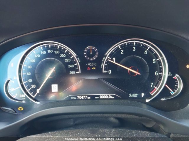 5UXUJ3C56KLG54382 2019 BMW