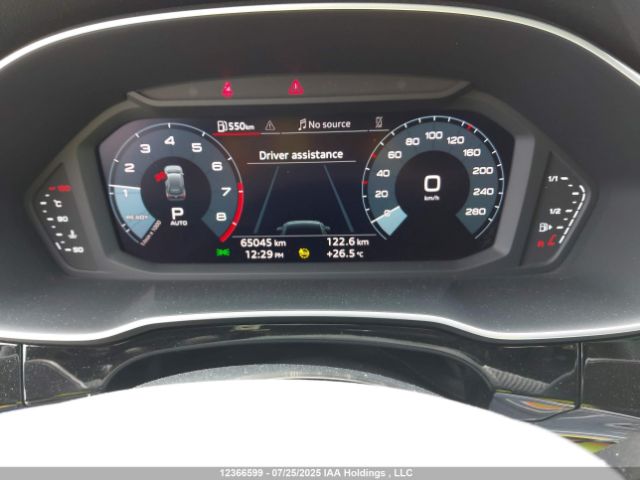 WA1EECF39N1147696 2022 AUDI
