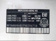 W1N4M4HB7PW296718 2023 MERCEDES-BENZ