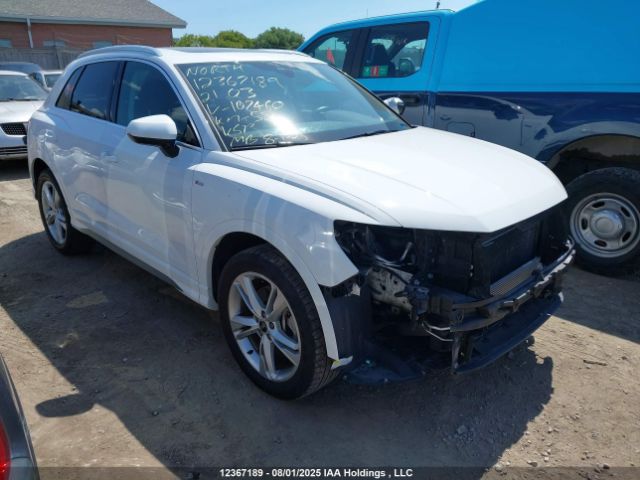 WA1EECF32M1107460 2021 AUDI