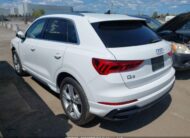 WA1EECF32M1107460 2021 AUDI