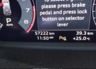 WA1EECF32M1107460 2021 AUDI