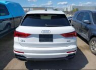 WA1EECF32M1107460 2021 AUDI