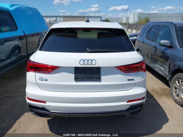 WA1EECF32M1107460 2021 AUDI
