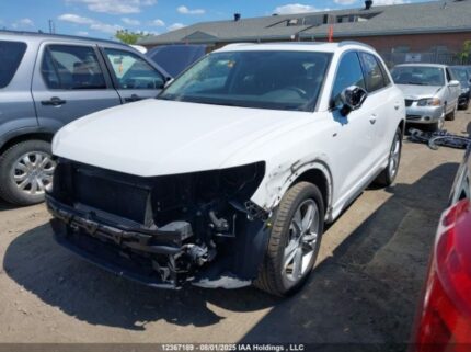 WA1EECF32M1107460 2021 AUDI