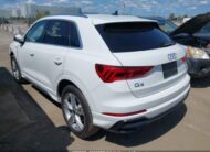 WA1EECF32M1107460 2021 AUDI