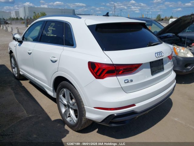 WA1EECF32M1107460 2021 AUDI