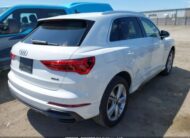 WA1EECF32M1107460 2021 AUDI