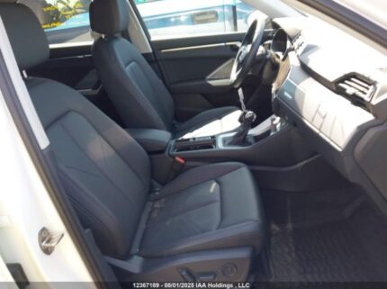 WA1EECF32M1107460 2021 AUDI