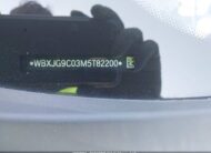 WBXJG9C03M5T82200 2021 BMW