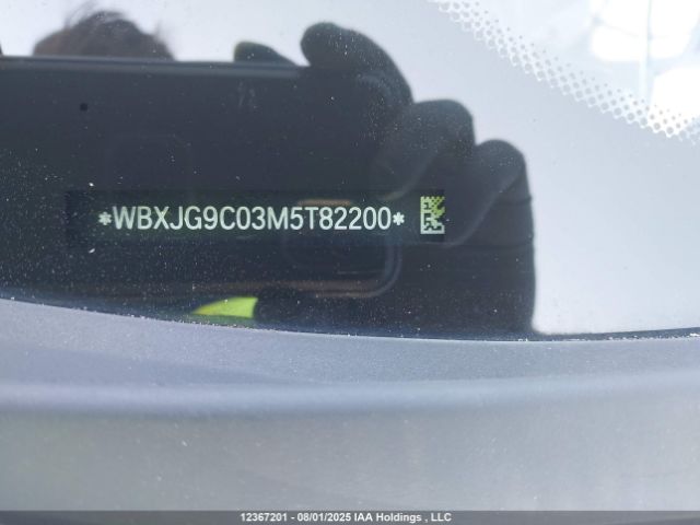 WBXJG9C03M5T82200 2021 BMW