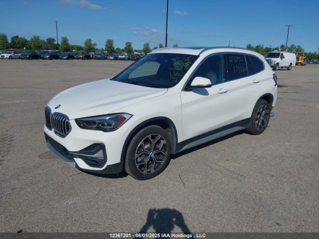 WBXJG9C03M5T82200 2021 BMW