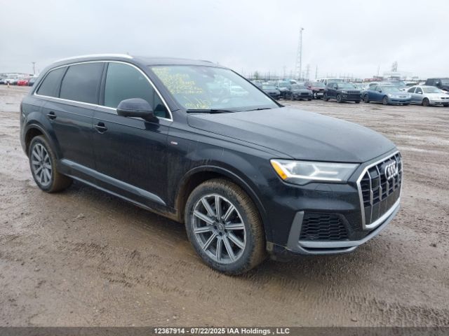 WA1MXAF75LD009467 2020 AUDI