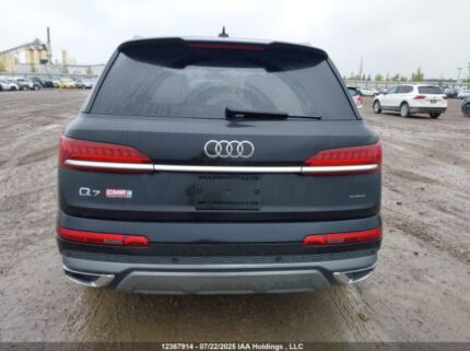 WA1MXAF75LD009467 2020 AUDI