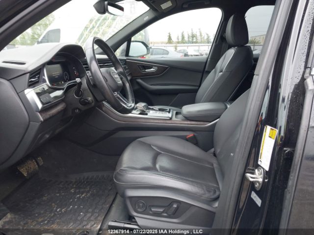 WA1MXAF75LD009467 2020 AUDI