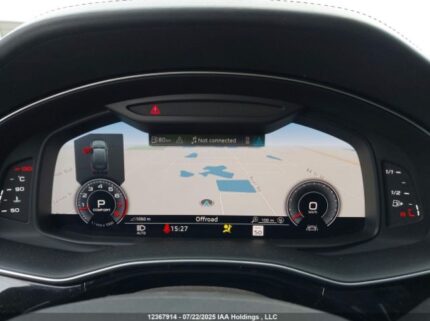 WA1MXAF75LD009467 2020 AUDI